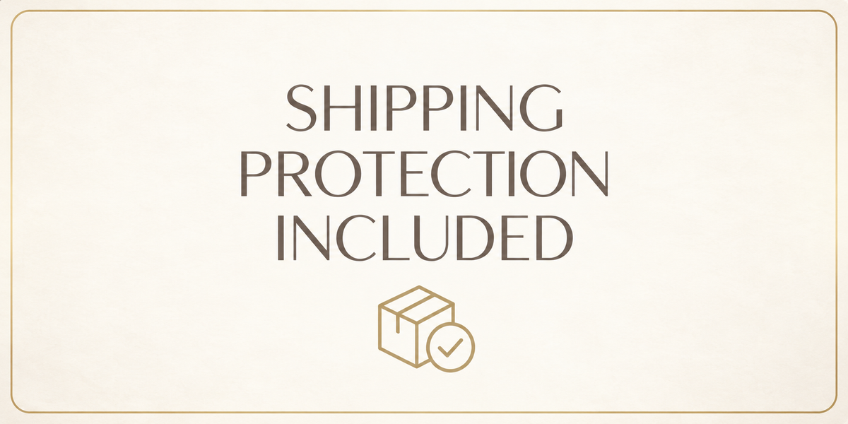 Complimentary Shipping Protection