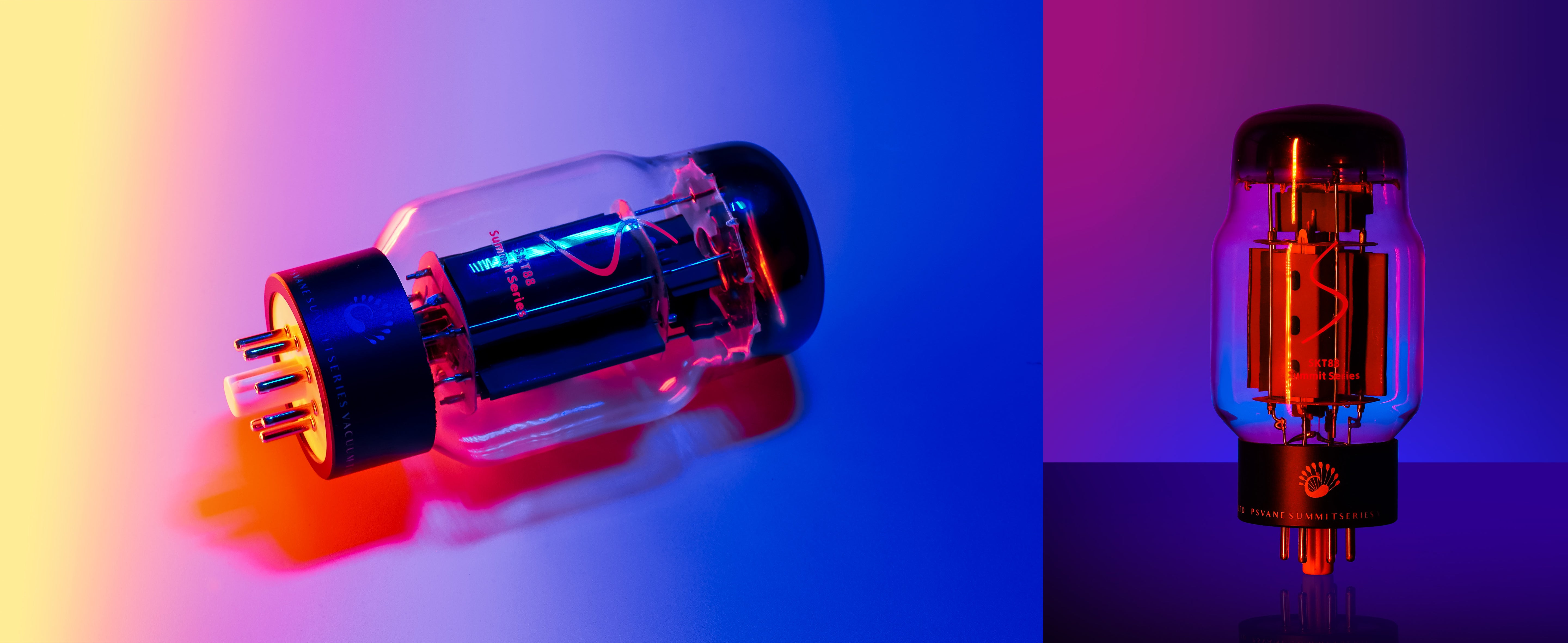 PSVANE Summit KT88 Vacuum Tube