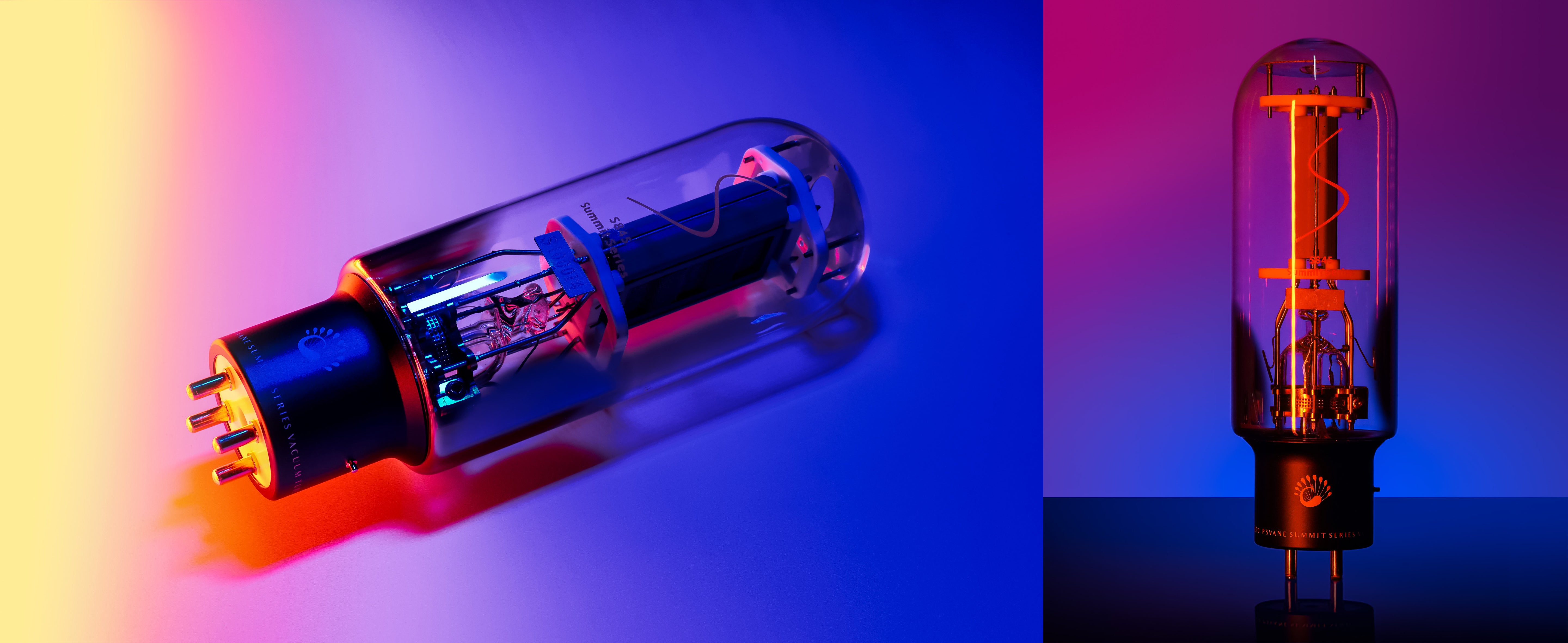 PSVANE Summit 845 Vacuum Tube