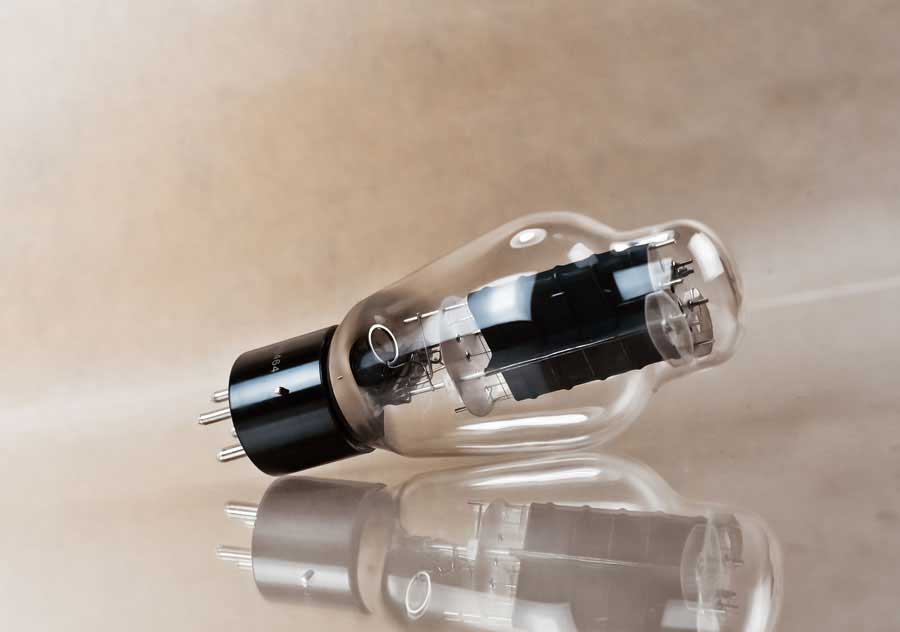 PSVANE WE Series WE300B Vacuum Tube Amplifier Tubes Matched Pair (2 PACK)