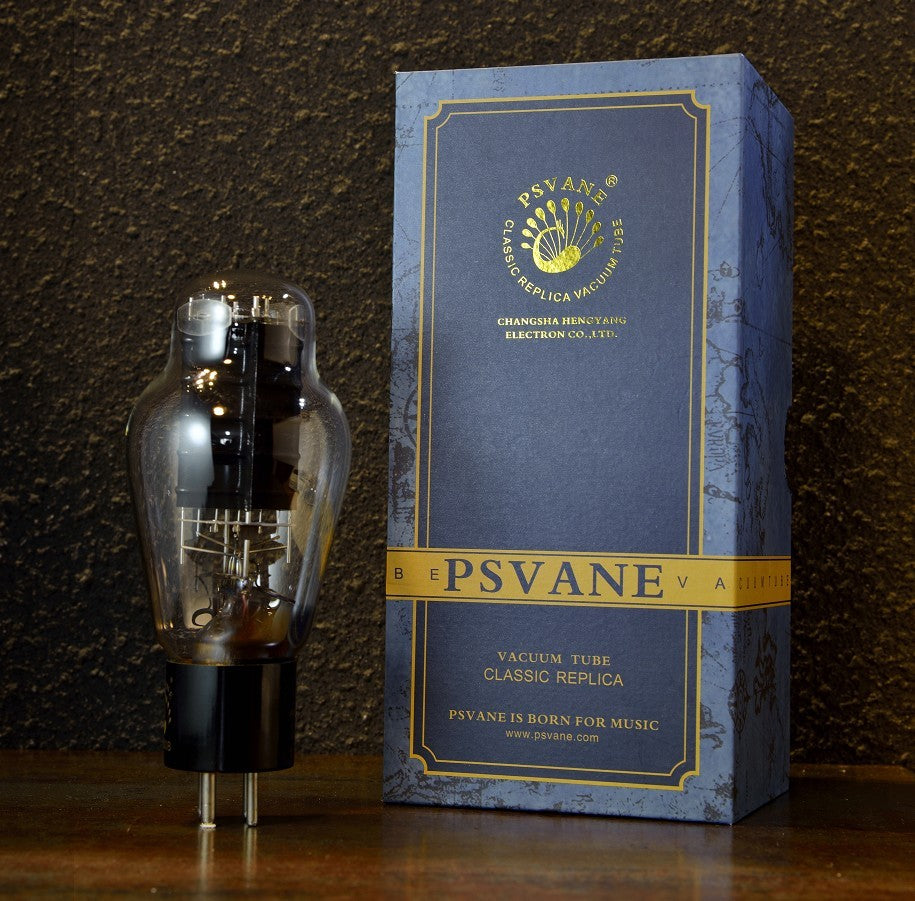 PSVANE WE Series WE300B Vacuum Tube Amplifier Tubes Matched Pair (2 PACK)