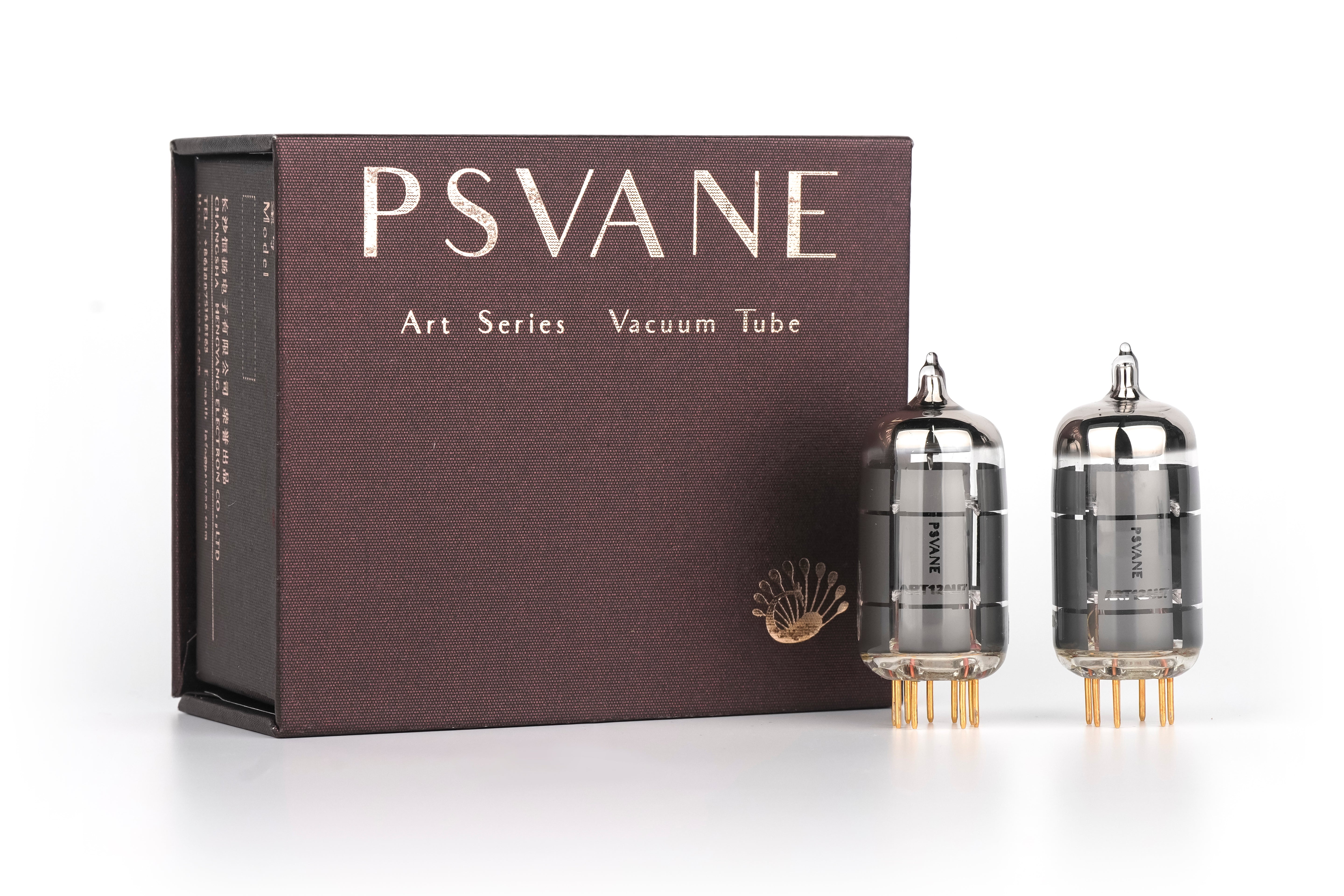 PSVANE ART TIII 12AU7 Vacuum Tube