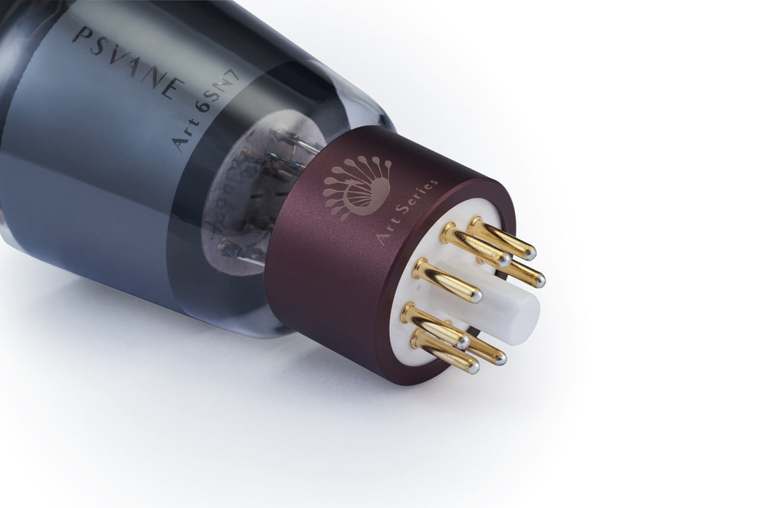 PSVANE ART TIII 6SN7-TIII Vacuum Tube (2 PACK)