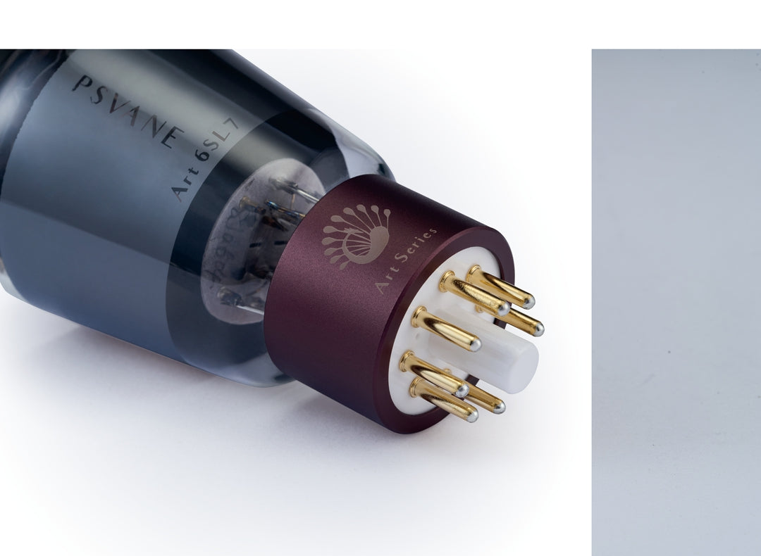 PSVANE ART TIII 6SL7-TIII Vacuum Tube (2 PACK)