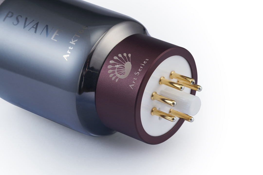 PSVANE ART TIII KT66-TIII Vacuum Tube (2 PACK)