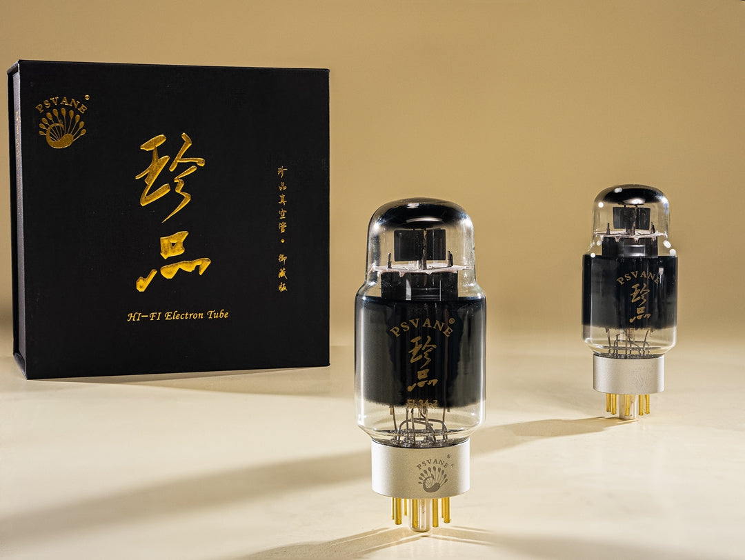 PSVANE TREASURE EL34-Z Vacuum Tube (2 PACK)