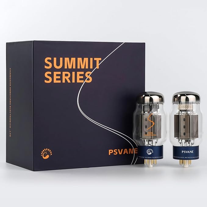 PSVANE Summit KT88 Vacuum Tube
