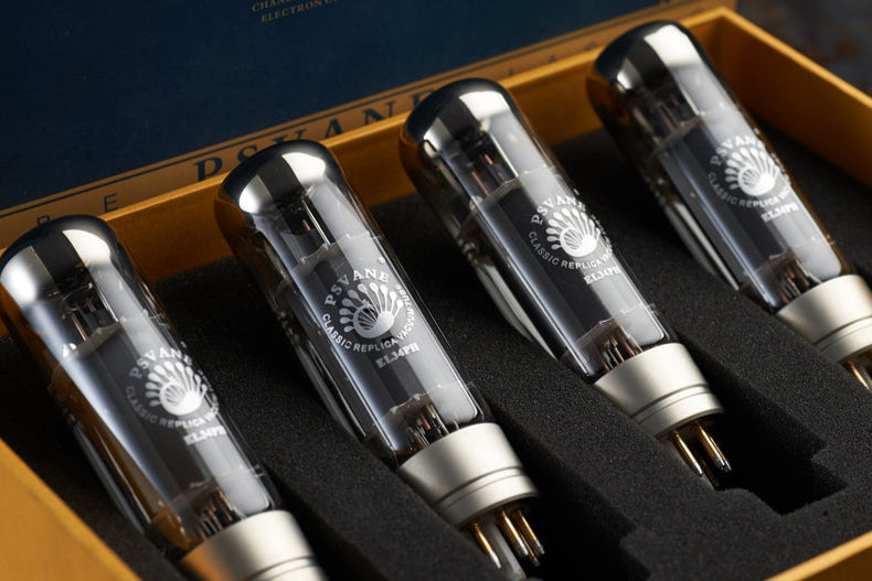 PSVANE WE EL34PH Vacuum Tube Amplifier Tubes Matched Pair (2 PACK)