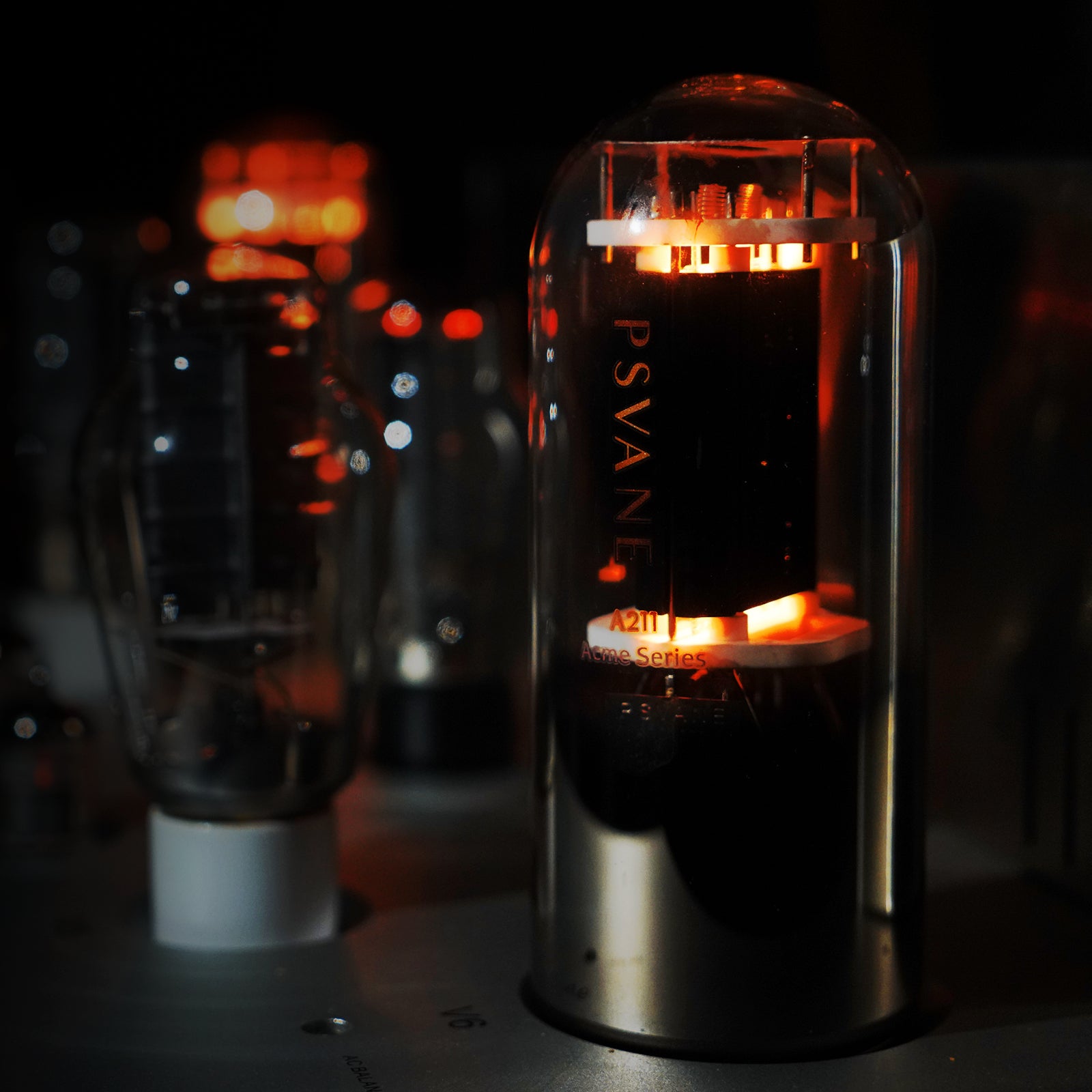 PSVANE ACME 211 Vacuum Tube