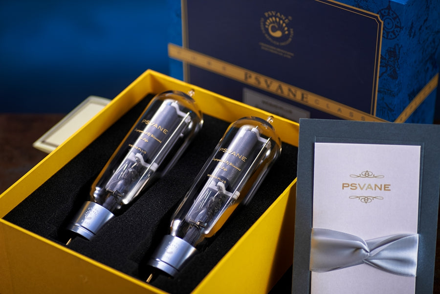 PSVANE WE Series WE845Plus Vacuum Tube Amplifier Tubes Matched Pair (2 PACK)