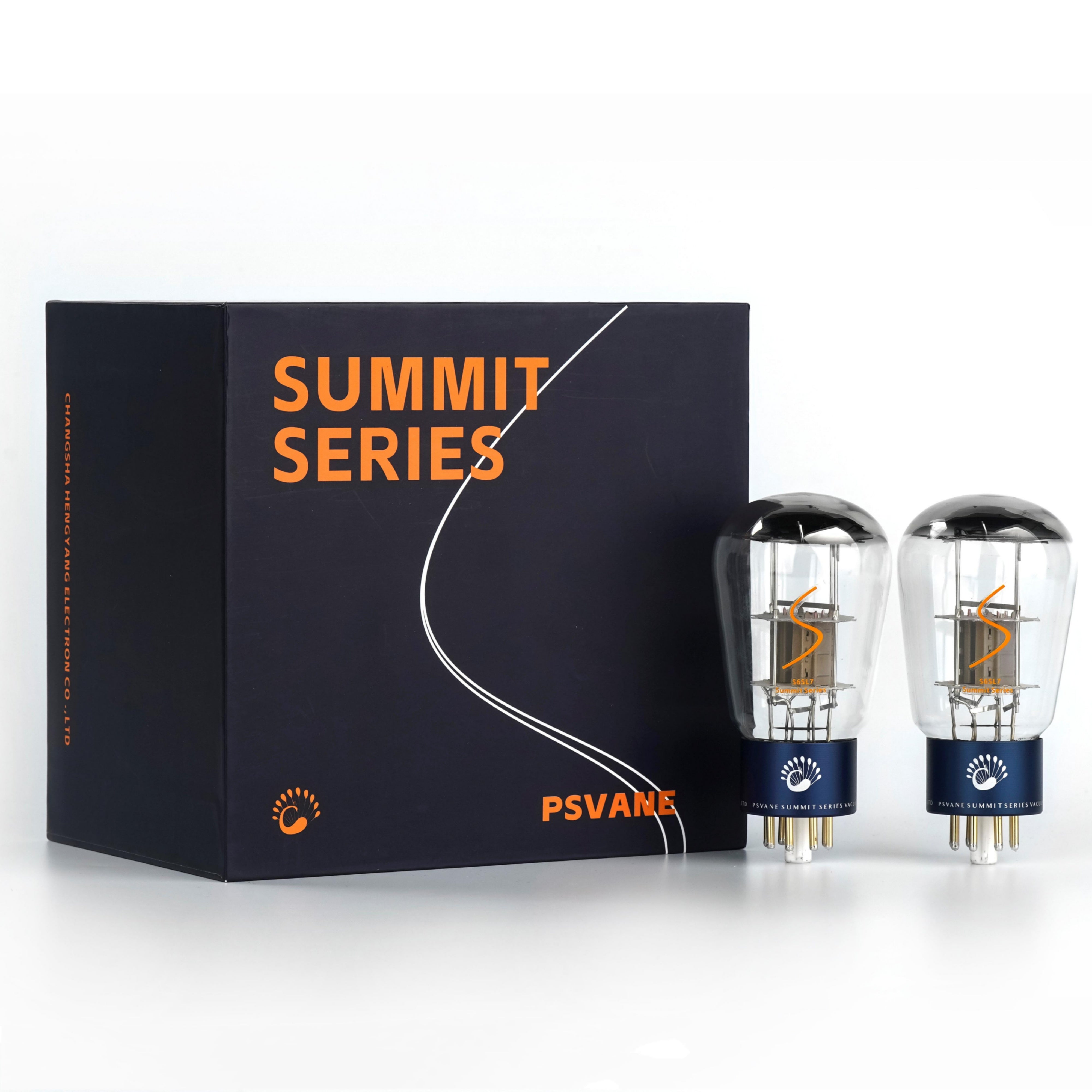 PSVANE Summit 6SL7 Vacuum Tube