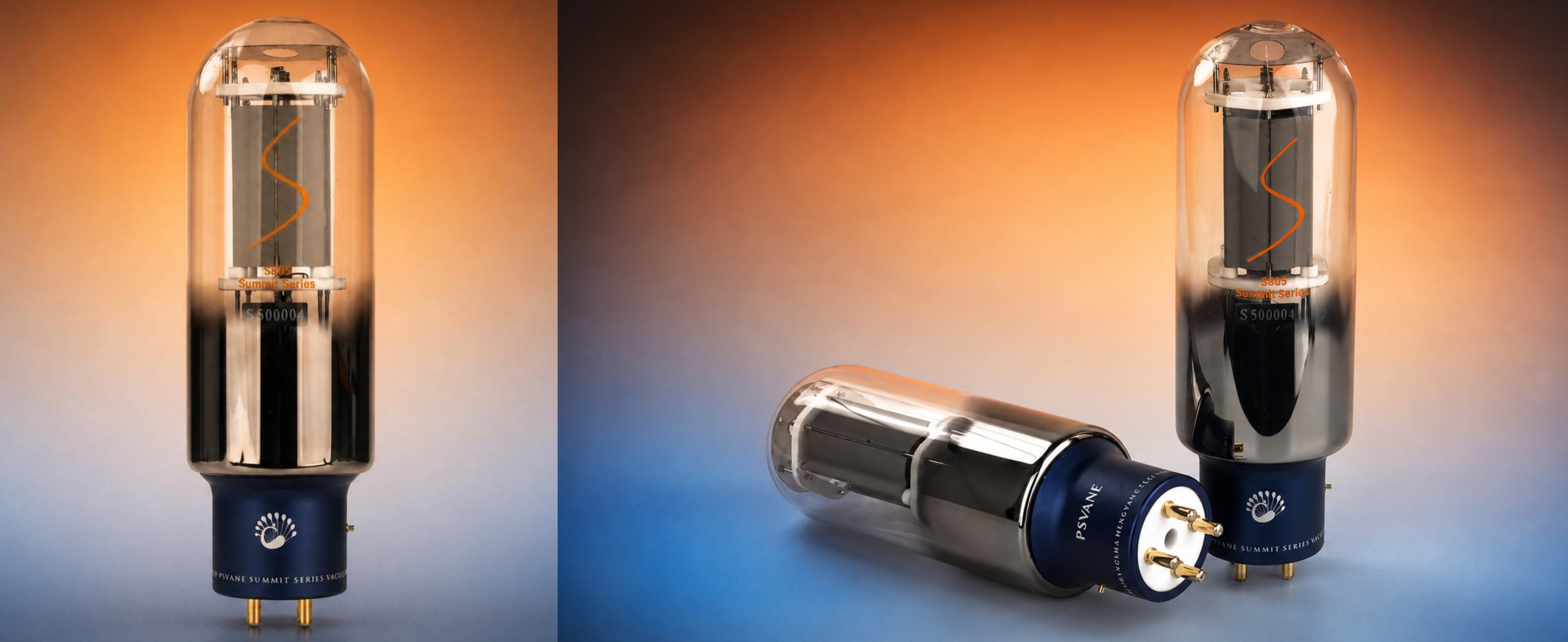 PSVANE Summit 805 Vacuum Tube
