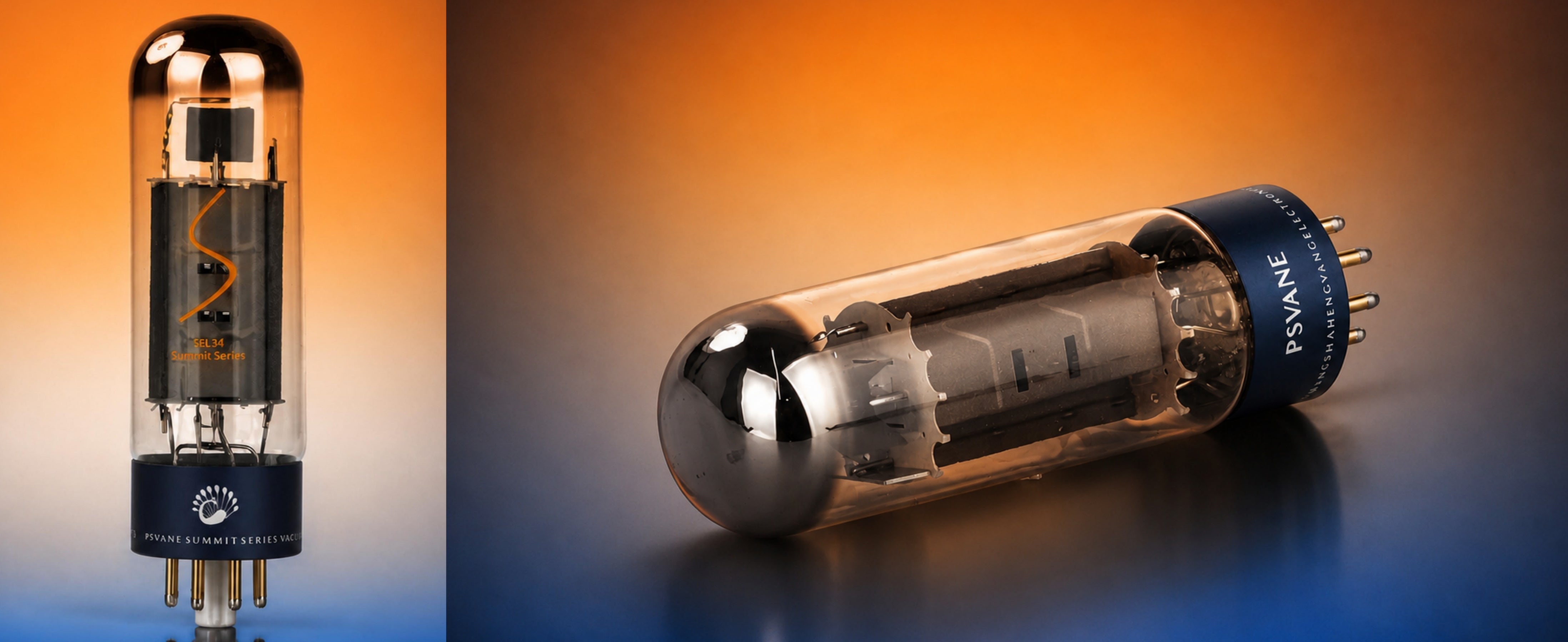 PSVANE Summit EL34 Vacuum Tube