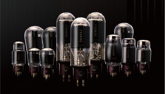 PSVANE Launches New Mid-High-End ART T3 Series Vacuum Tubes