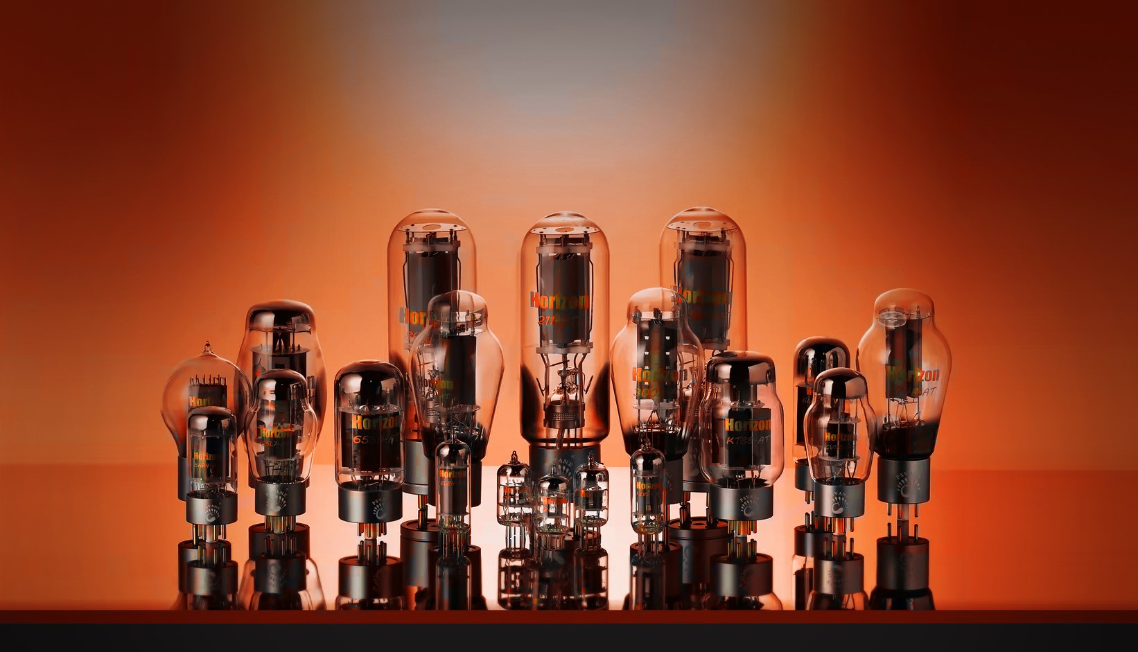 PSVANE launches the new Horizon series vacuum tubes, making superior sound quality more accessible.