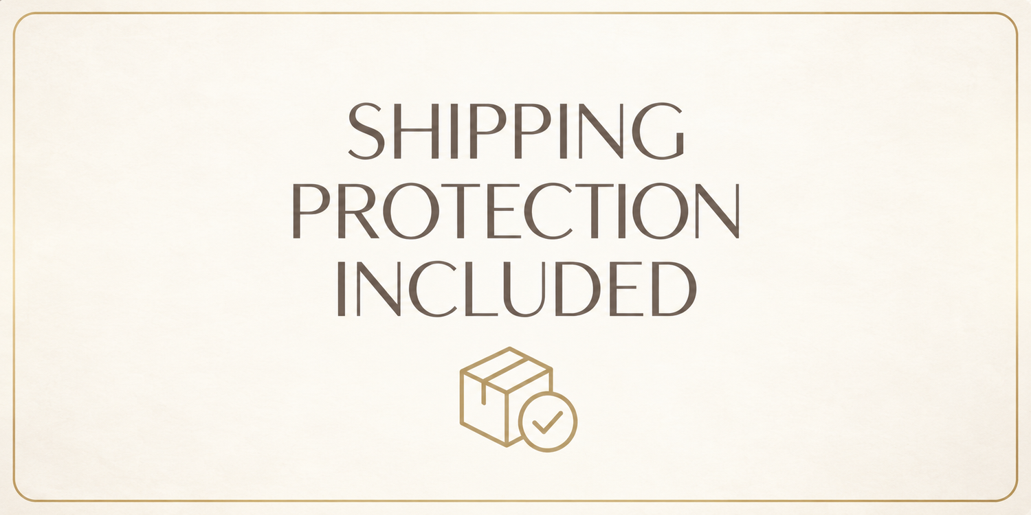 Complimentary Shipping Protection
