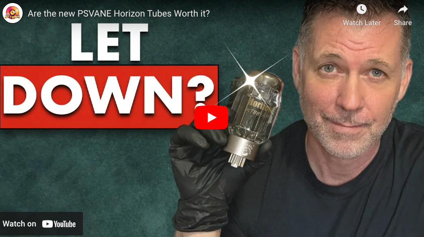 Are the new PSVANE Horizon Tubes Worth it?