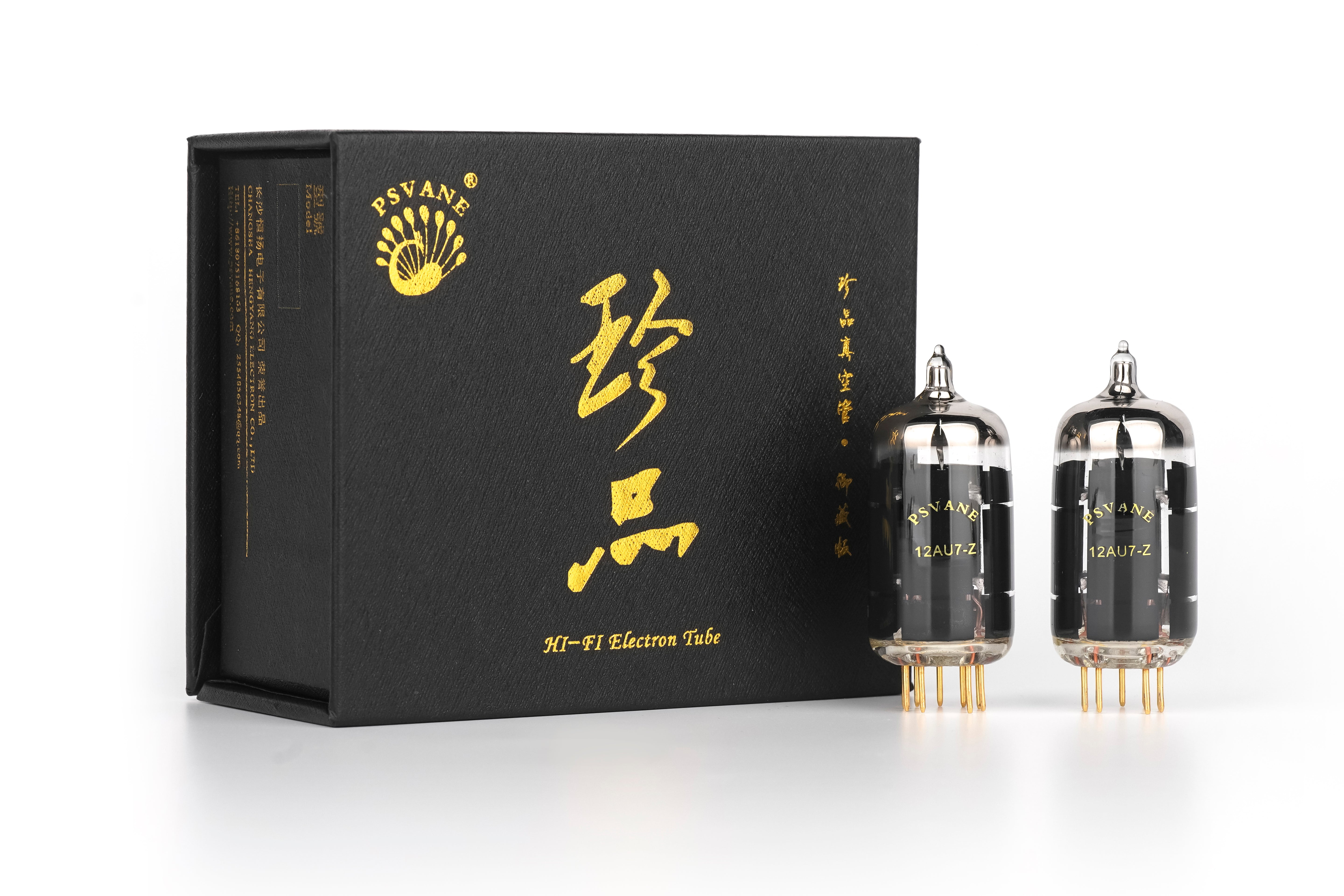 PSVANE TREASURE 12AU7-Z Vacuum Tube