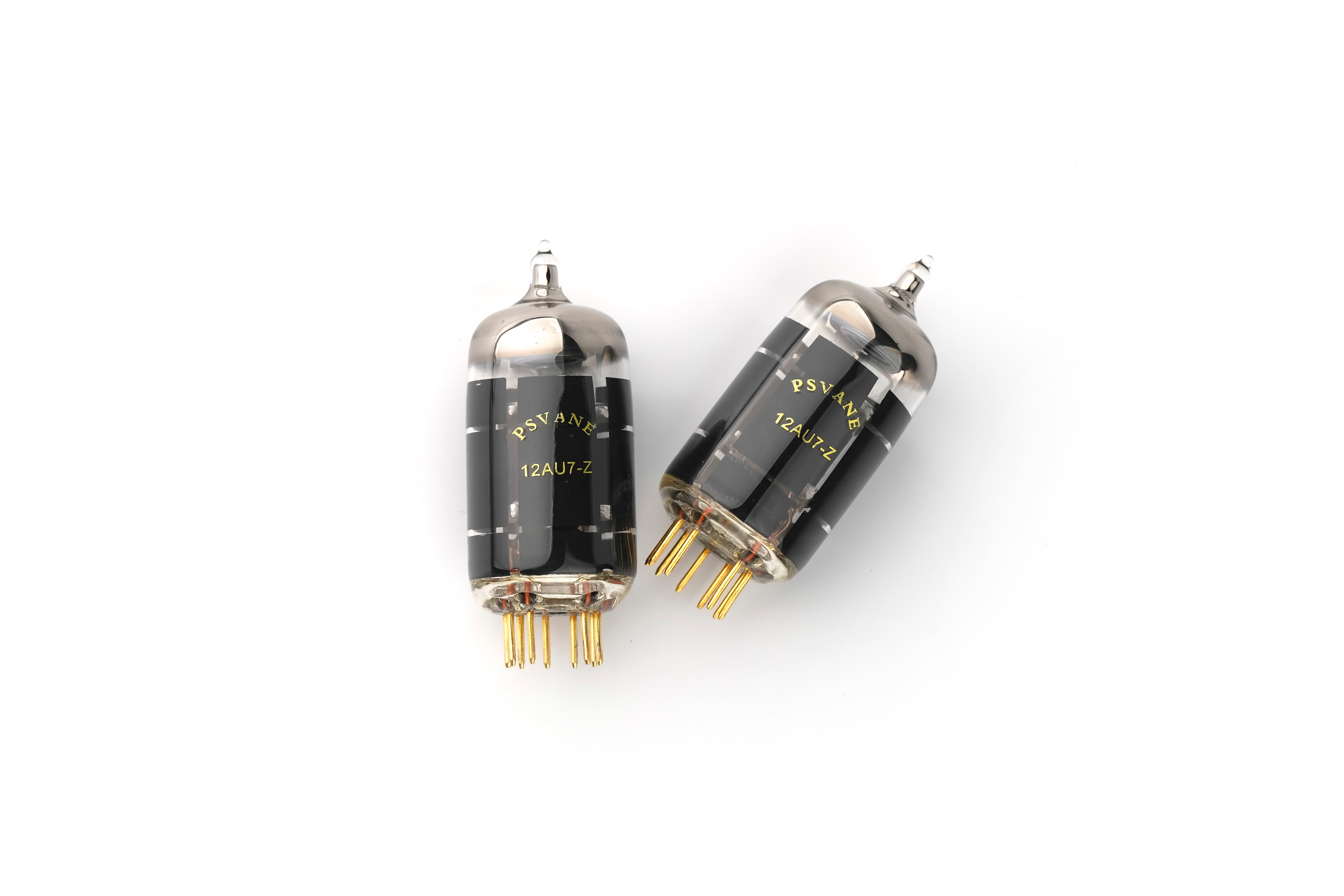 PSVANE TREASURE 12AU7-Z Vacuum Tube