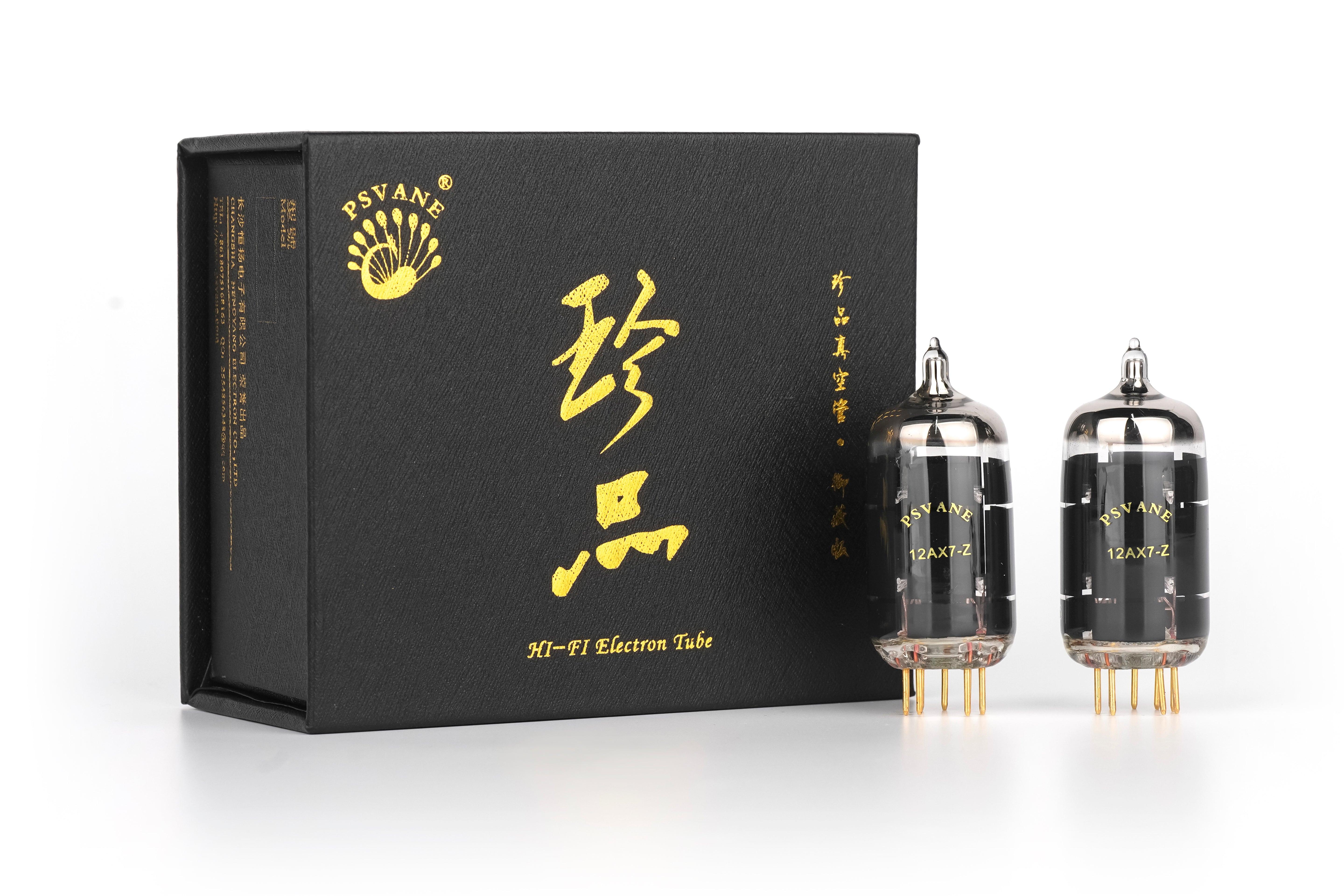 PSVANE TREASURE 12AX7-Z Vacuum Tube