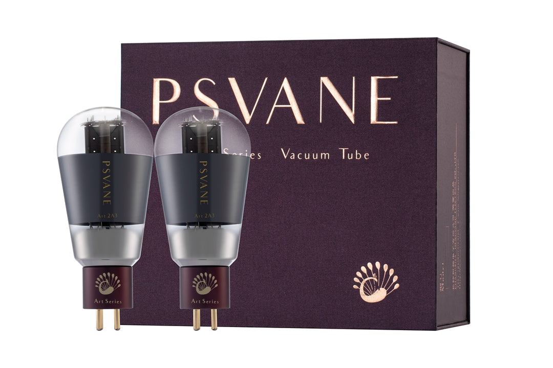 PSVANE ART TIII Series 2A3-TIII Vacuum Tube Amplifier Tubes Matched Pair (2 PACK)