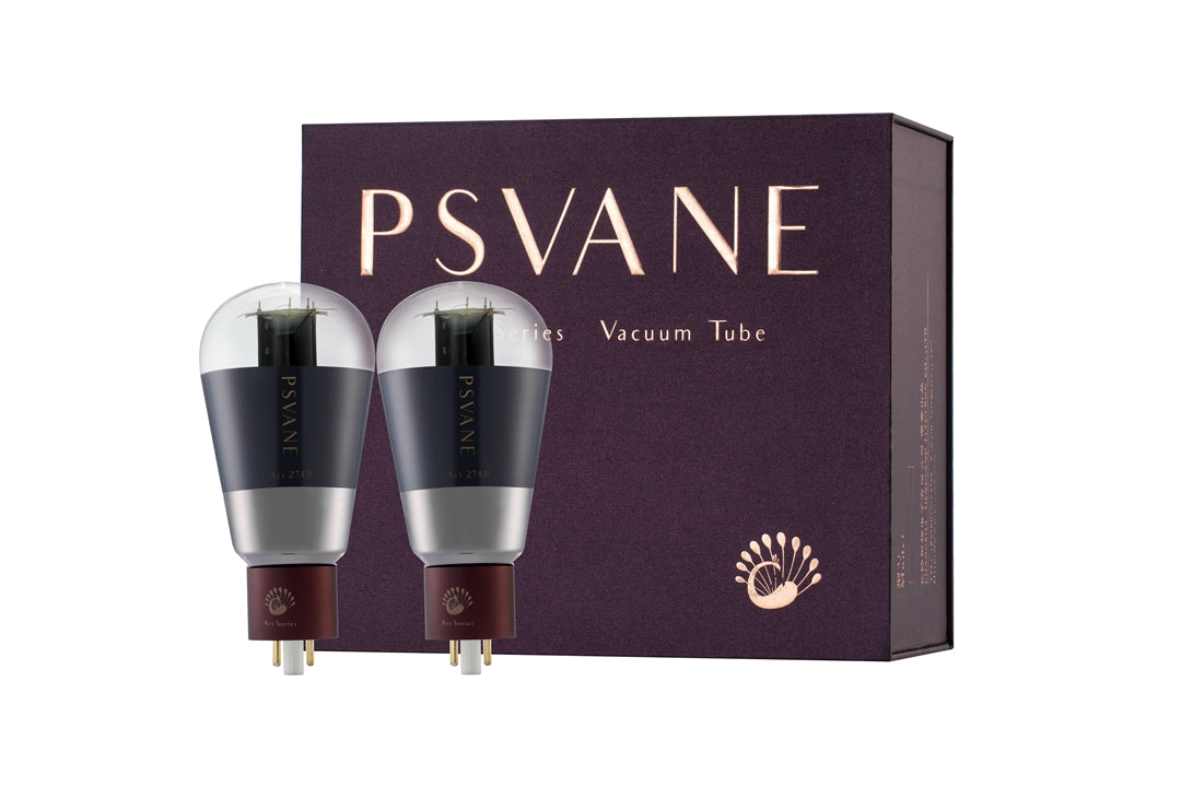 PSVANE ART TIII Series 274B-TIII Vacuum Tube Amplifier Tubes Matched Pair (2 PACK)