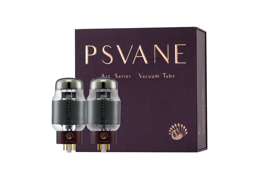 PSVANE ART TIII Series KT88-TIII Vacuum Tube Amplifier Tubes Matched Pair (2 PACK)