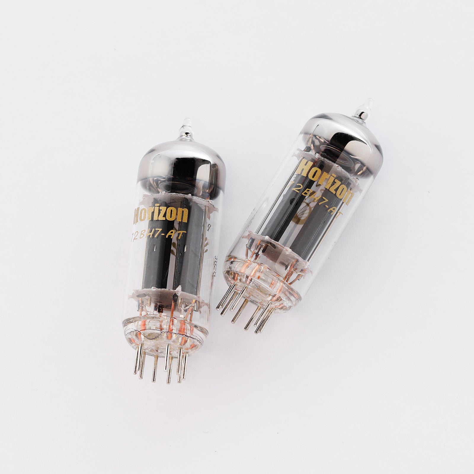 PSVANE Horizon Series 12BH7-AT / ECC99 Vacuum Tube Amplifier Matched Pair (2 Pack)