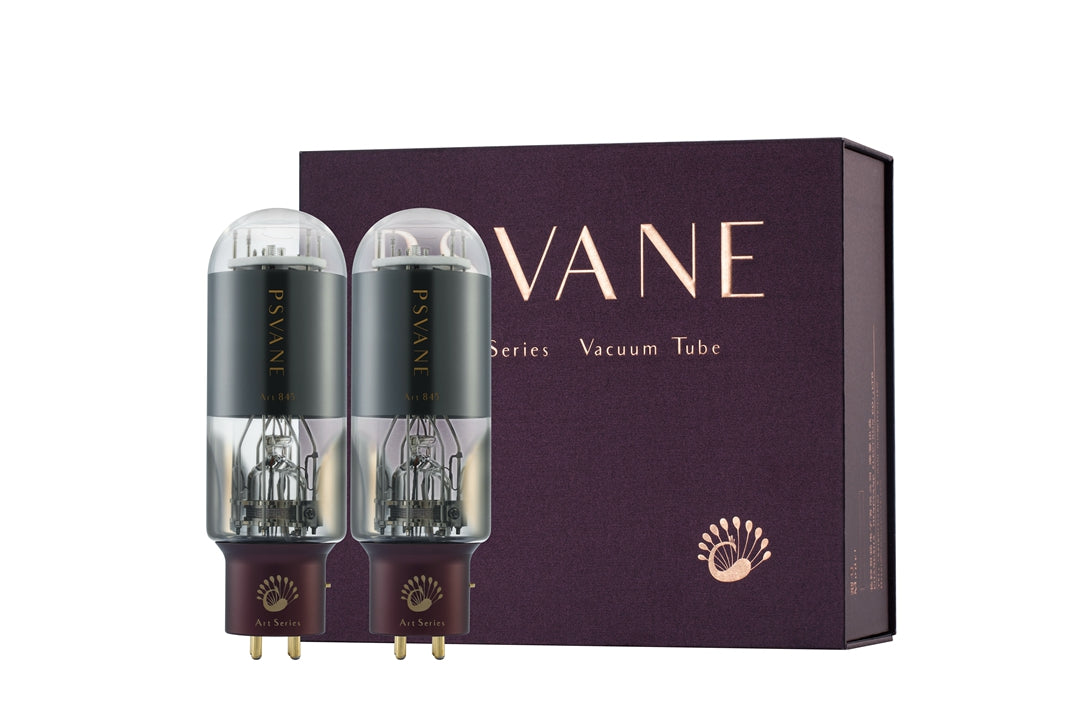 PSVANE ART TIII Series 845-TIII Vacuum Tube Amplifier Tubes Matched Pair (2 PACK)