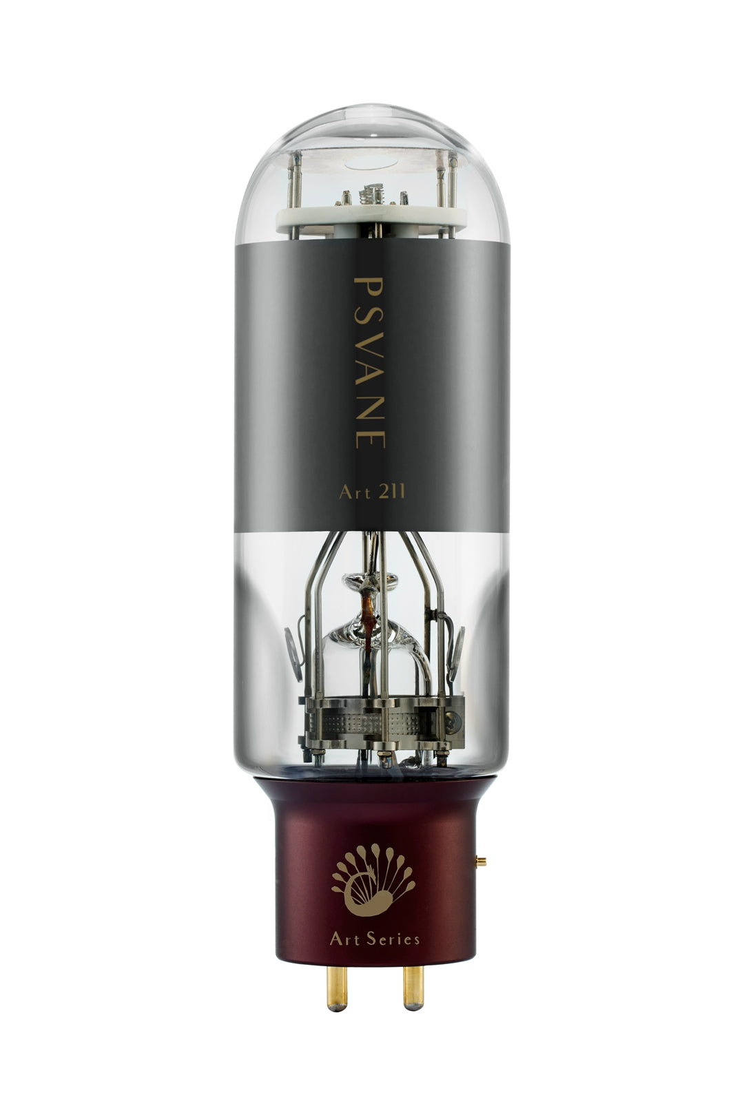 PSVANE ART TIII Series 211-TIII Vacuum Tube Amplifier Tubes Matched Pair (2 PACK)