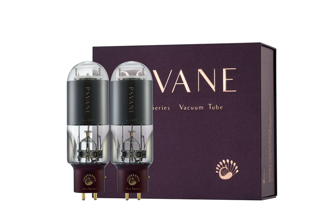 PSVANE ART TIII Series 805-TIII Vacuum Tube Amplifier Tubes Matched Pair (2 PACK)