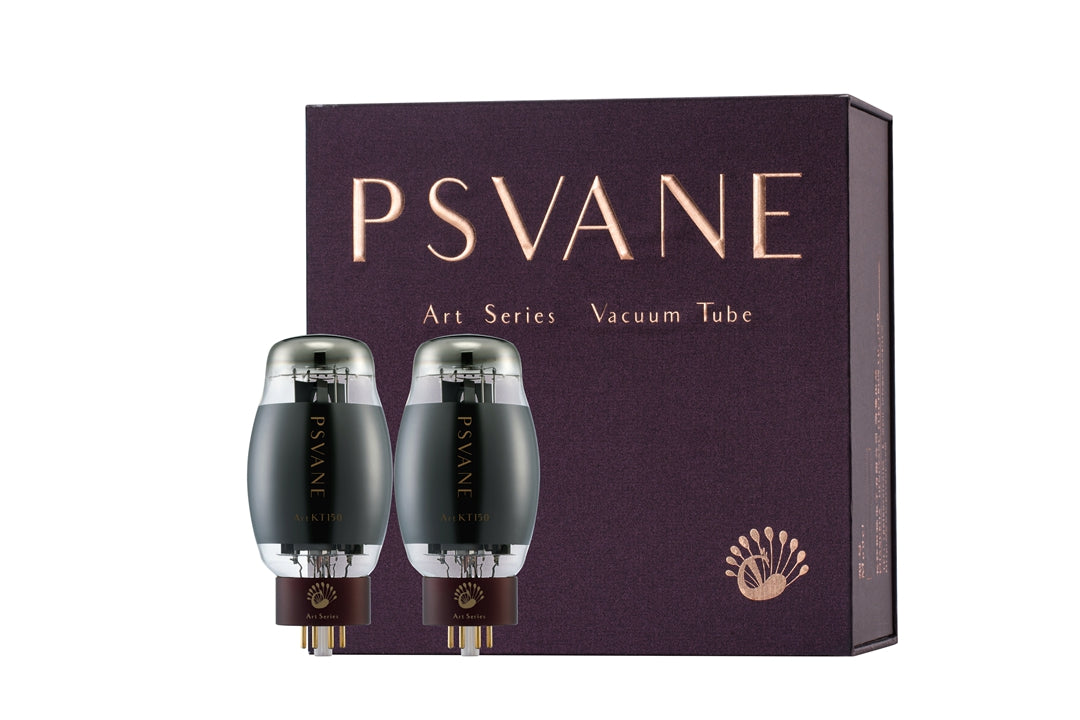 PSVANE ART TIII Series KT150-TIII Vacuum Tube Amplifier Tubes Matched Pair (2 PACK)