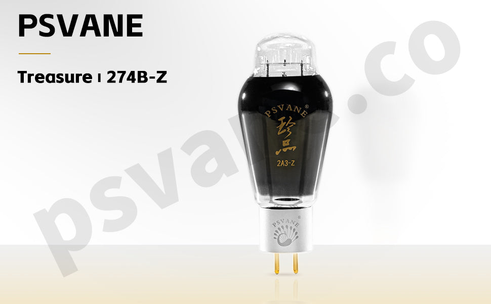 PSVANE Treasure 2A3-Z Vacuum Tube
