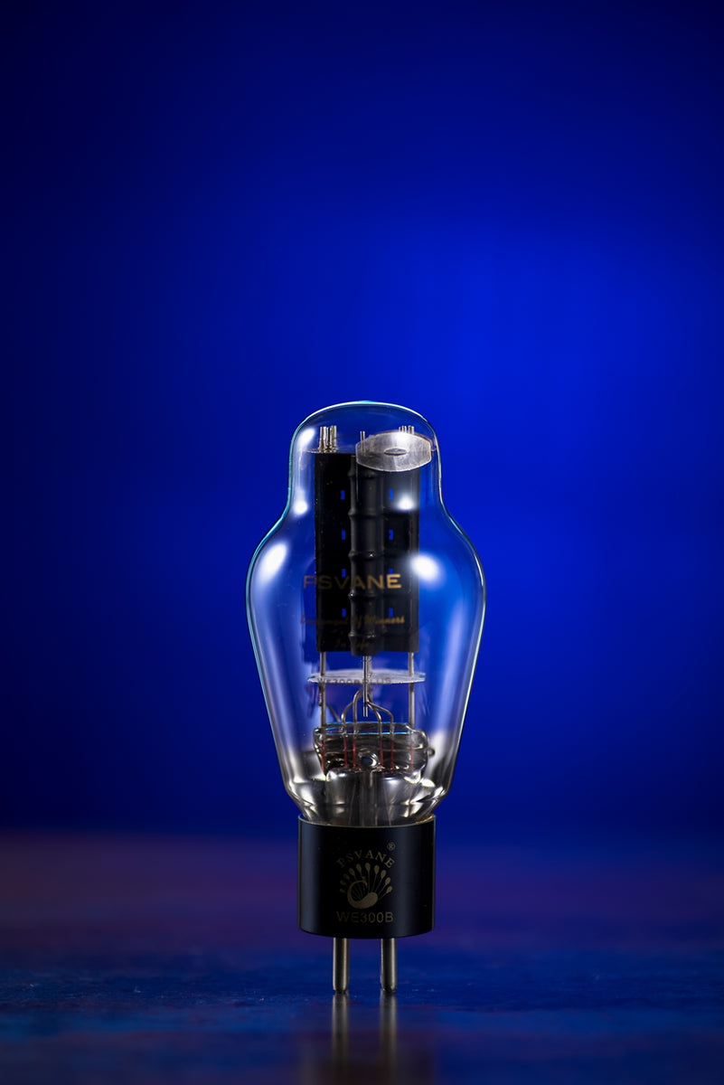 WE Series WE300B Vacuum Tube Amplifier Tubes Matched Pair (2 PACK WE Series WE300B Vacuum Tube Amplifier Tubes Matched Pair (2 PACK