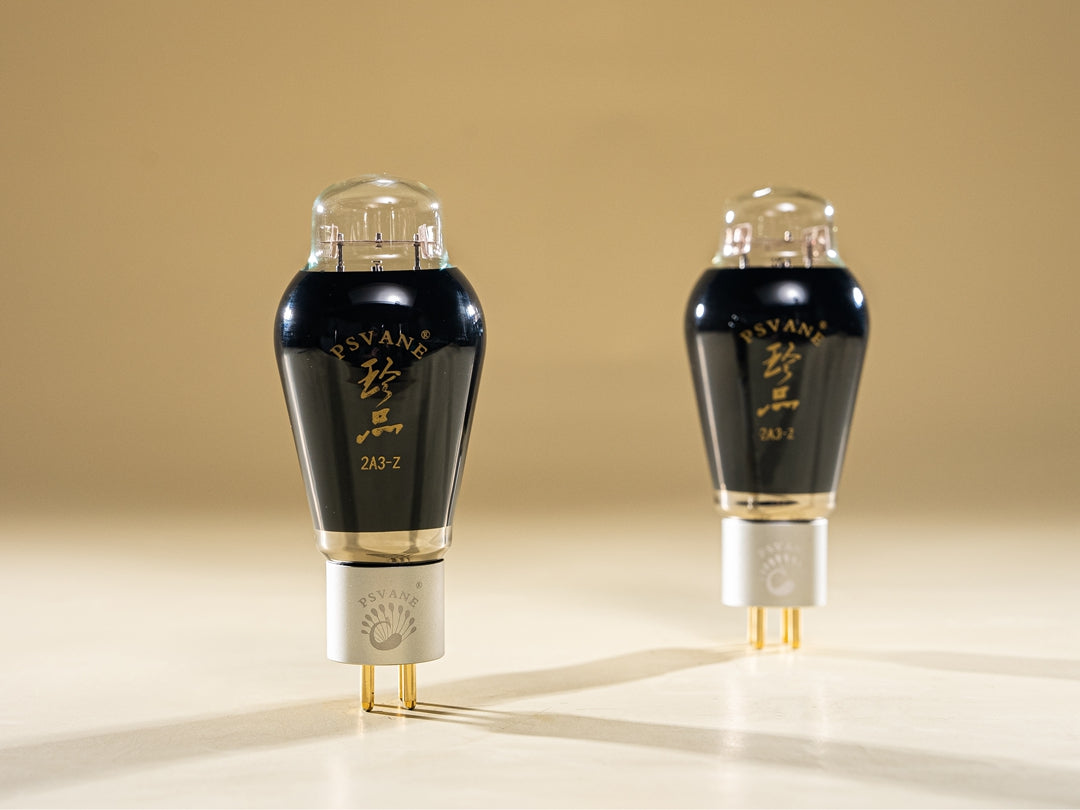 PSVANE TREASURE Series 2A3-Z Vacuum Tube Amplifier Tubes Matched Pair (2 PACK)