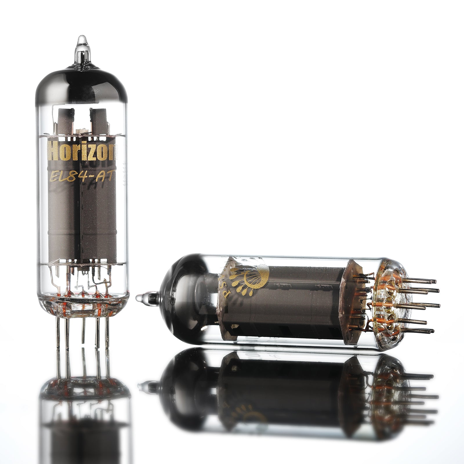 PSVANE Horizon Series EL84-AT Vacuum Tube Amplifier Matched Pair (2 PACK)