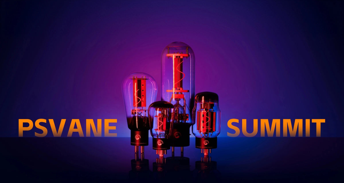 PSVANE Official Store – Premium Vacuum Tube Brand