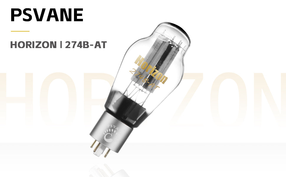 未使用・箱入品◆PSVANE 274B プロトタイプ？ m0s9814 Amazon.com: PSVANE Horizon Series 274B-AT / 5U4G Vacuum Tube