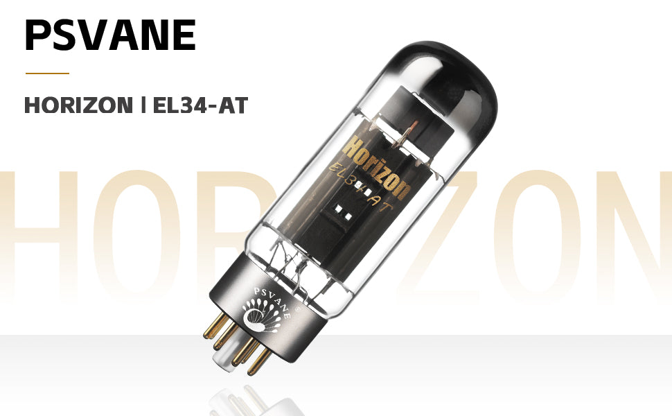 EL34C PSVANE 中古4本 Tube-Town Store - Psvane EL34 - Classic Series - QUAD