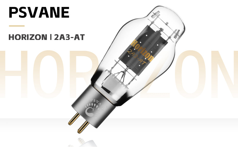PSVANE HORIZON 2A3-AT Vacuum Tube