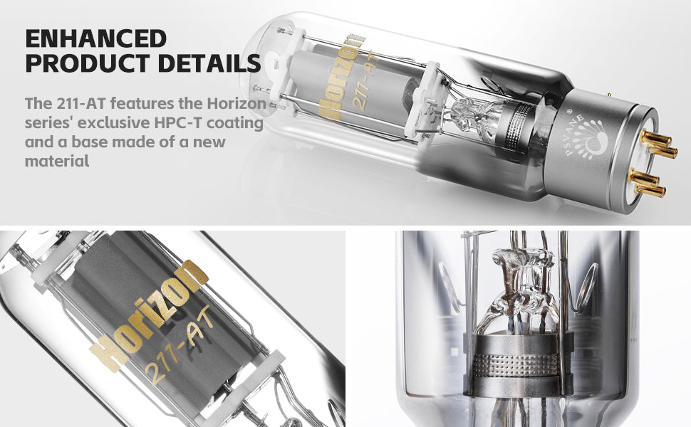 PSVANE HORIZON 211-AT Vacuum Tube