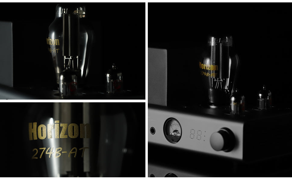 PSVANE HORIZON 274B-AT / 5U4G Vacuum Tube