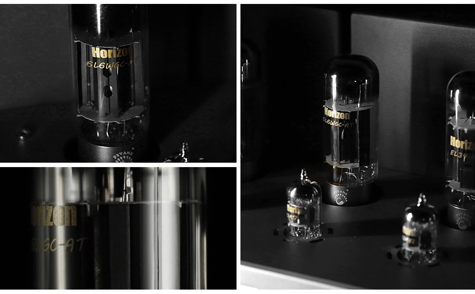 PSVANE HORIZON 6L6WGC-AT Vacuum Tube