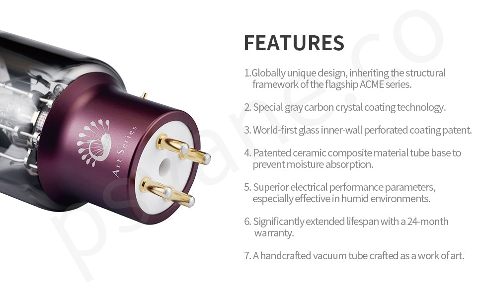 PSVANE ART TIII 211 Vacuum Tube