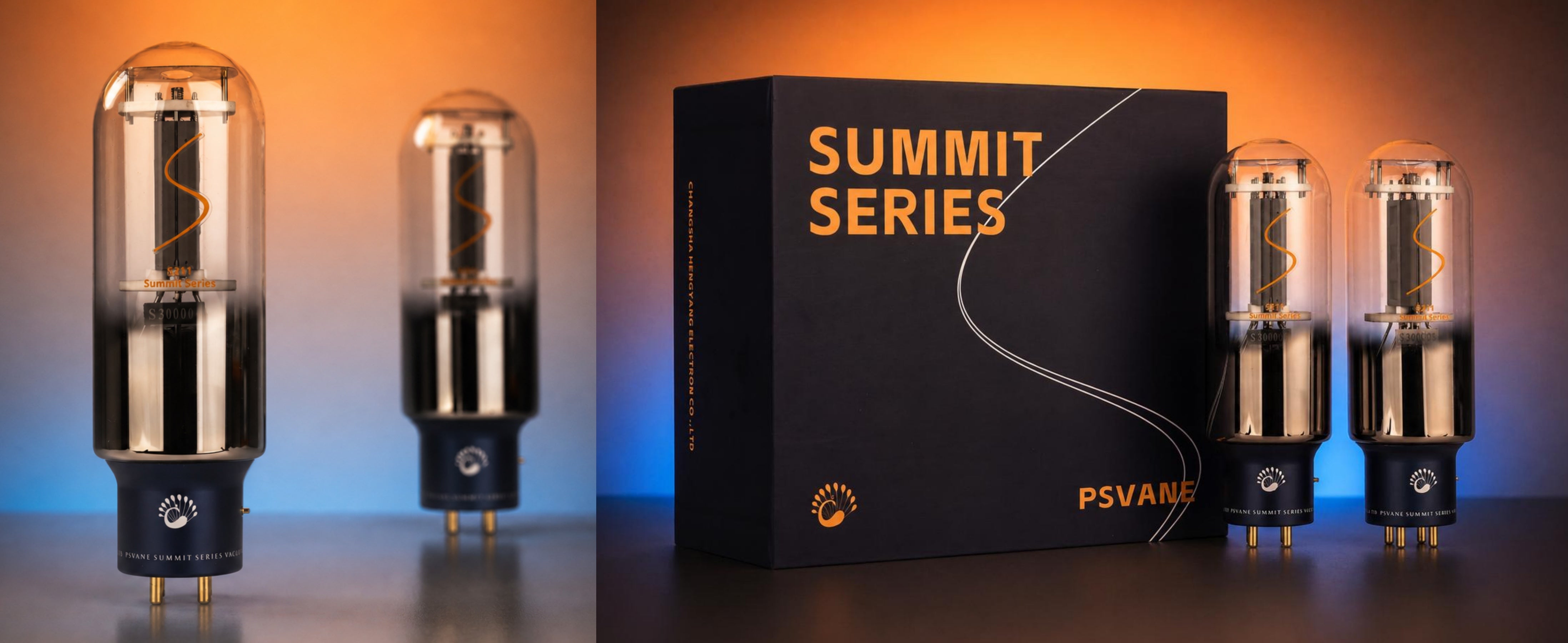 PSVANE Summit 211 Vacuum Tube